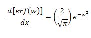 Image result for Error Function Erfc