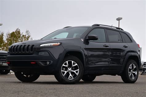 2015 Jeep Cherokee | Adrenalin Motors