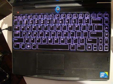 Image result for Alienware Laptop Keyboard