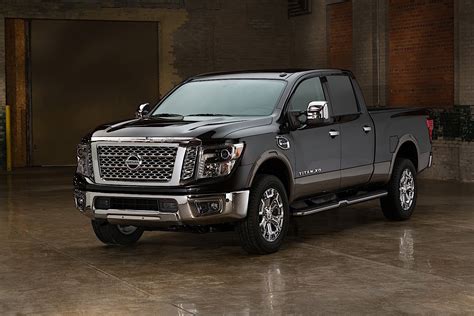 NISSAN Titan XD Crew Cab Specs, Performance & Photos - 2015, 2016, 2017, 2018, 2019 - autoevolution