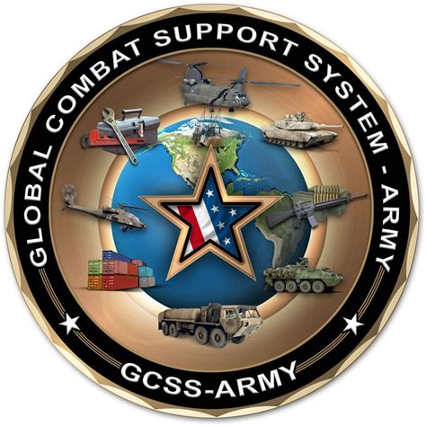 GCSS-Army HTML GUI Portal 的图像结果