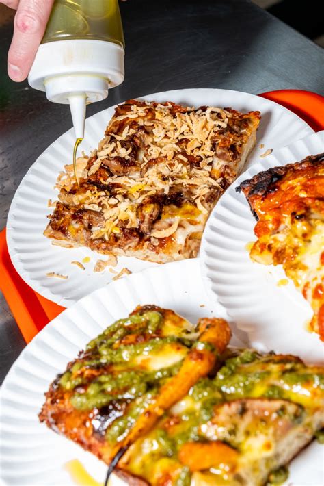 Much-anticipated pizzeria Outta Sight II now open in Chinatown