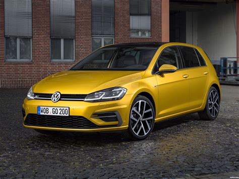 Fotos de Volkswagen Golf R-Line 2017