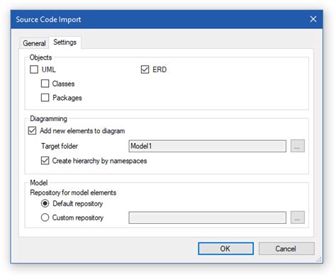 Image result for SQL Script to ERD
