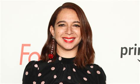 Maya Rudolph Young Snl