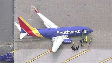 Southwest Airlines Crash