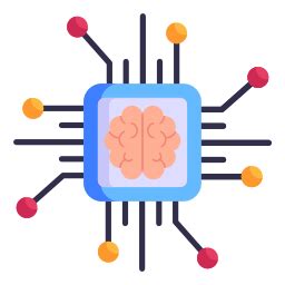 Microprocessor - Free electronics icons