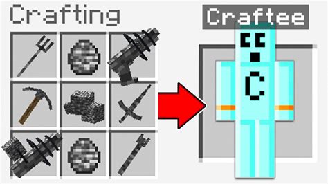 Craftee Mod Review 的图像结果