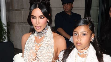 Kim Kardashian Lets North West Get New Piercings at Age 12