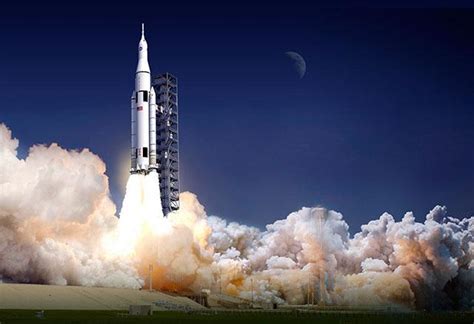 超越土星五号 美火箭将载“一船13星”升空_科技_腾讯网