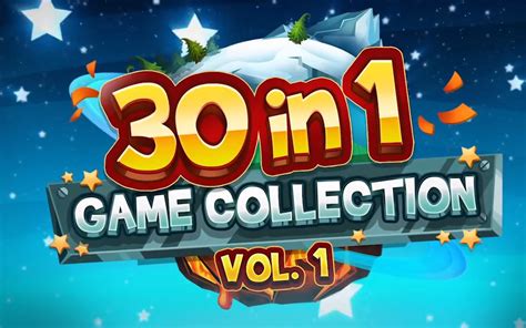 NS游戏 《30游戏合集 第一集》（30 IN 1 GAME COLLECTION: VOL 1）登陆NS 3月8日发售 价格14.99欧元 ...