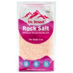 Dr. Brand Rock Salt 1 kg