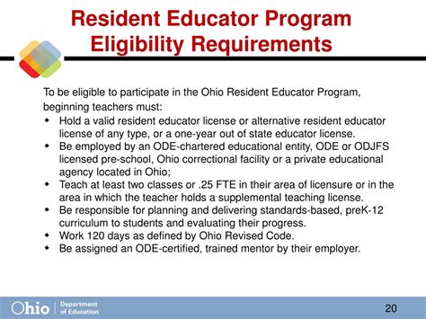 PPT - Empowering Educators: Ohio's RESA Program Overview PowerPoint ...