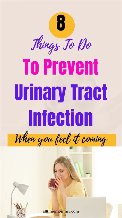 How to prevent uti 8 things health conscious women do to prevent urinary tract infection – Artofit