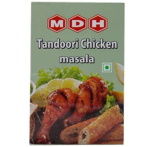 Tandoori CHicken Masala-100 Gm MDH – JITCO