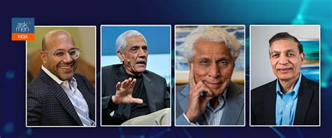 7 Indian-Americans Who're In Forbes' List Of The Richest US Citizens ...