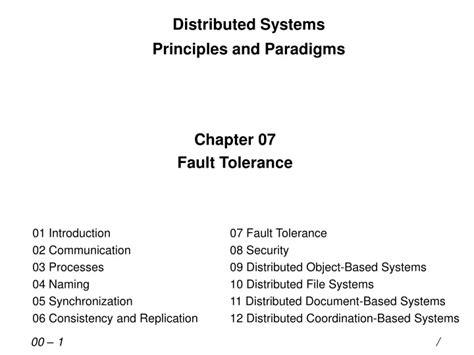 Rezultat imagine pentru Distributed Systems Principles and Paradigms Book