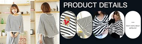 Buy Sunkizzrs® Cotton 360° Nursing Covers for Breastfeeding - Feeding ...