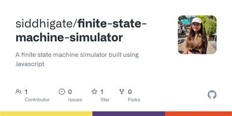 Finite State Machine Simulator 的图像结果