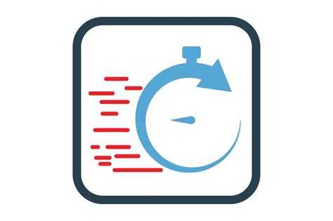 Image result for Fast Clock Vector Icon