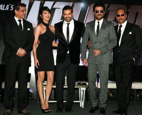 'Welcome Back': Shruti Haasan-John Abraham-Anil Kapoor Starrer's ...