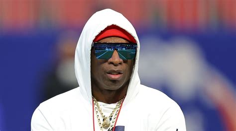 Deion Sanders Thought Mount Rushmore Was Located in California - TMSPN