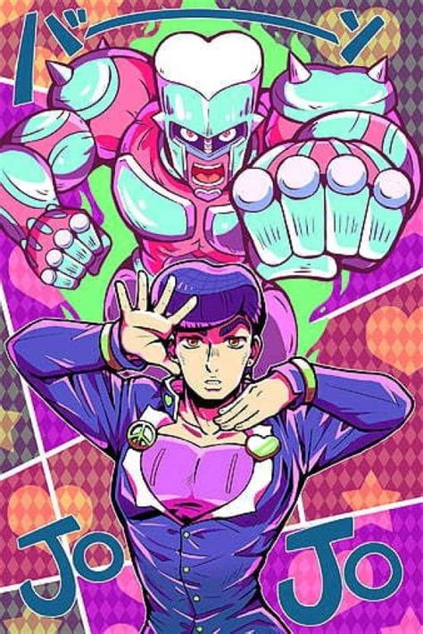 Higashikata Josuke Bizarre Adventure Diu Dora Dorarara Jjba Jojo Matte ...