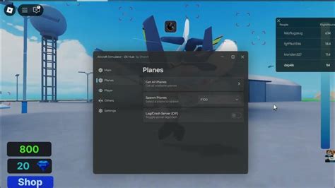 Image result for Airplane Simulator Script INF Money