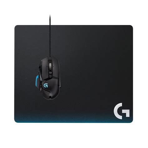 Logitech G240 Cloth Gaming Mouse Pad for High DPI Gaming -TPSTech ...