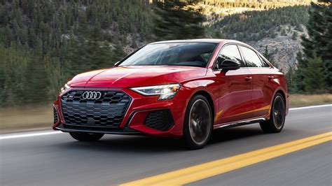 2022 Audi S3