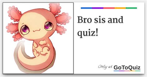 Sis vs Bro Quizzes 的图像结果