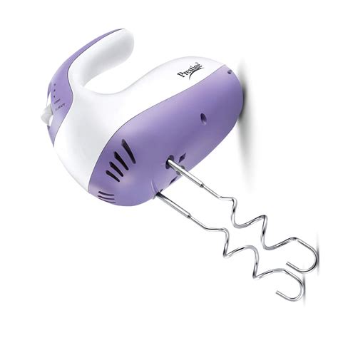 Buy Prestige Hand Mixer PHM 2.0,300 W, Purple Online at Low Prices in ...