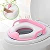 Buy SYGA Baby Toilet seat Safe Soft Training seat Potty Sitting Ring ...