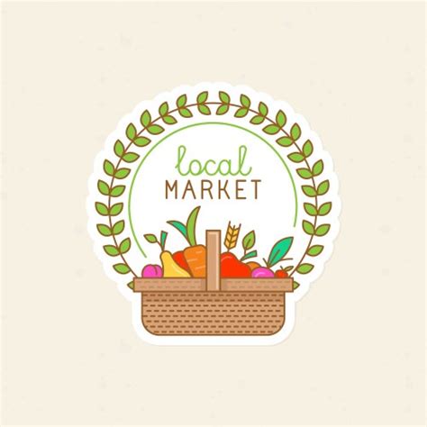 Local Market Animated Logo 的图像结果