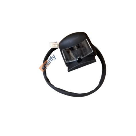 Bike Number Plate Lights | Aprilia Rear Number Plate Lights – SPARIFY