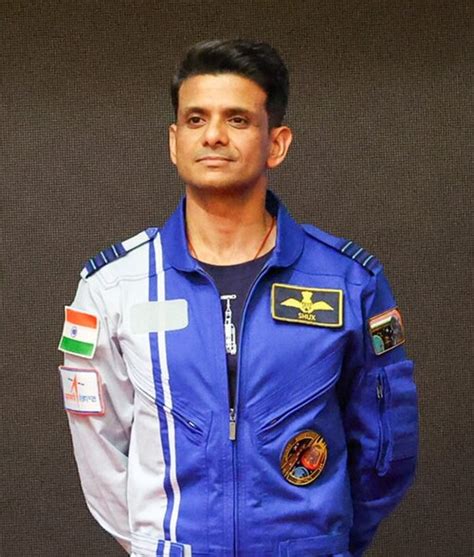 Group Captain Shubhanshu Shukla - India's Space Pioneer
