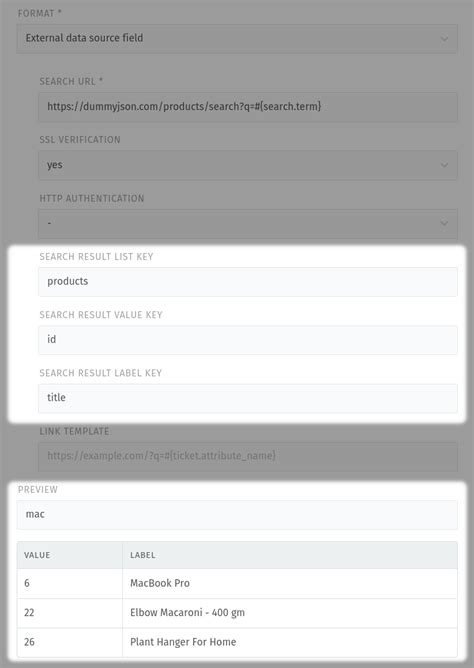 SQL External Data Source 的图像结果