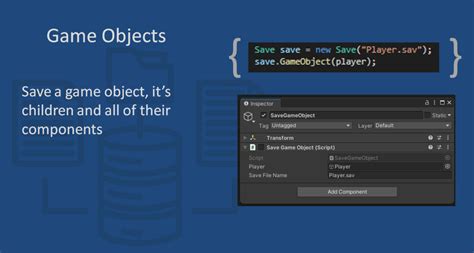 Image result for How to Automatically Save Your Game in Unity