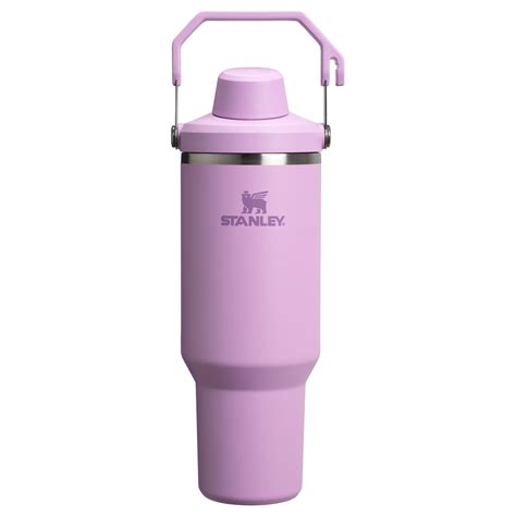 Stanley The IceFlow Tumbler with Fast Flow Lid | 40 OZ Lilac - Sneakflyy