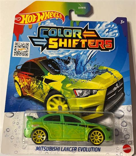 Hot Wheels Color Water