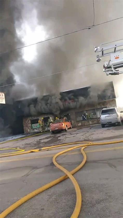 Image result for Firefighting Smoke Reading