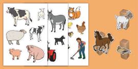 Minibeasts Small World Characters (teacher made) - Twinkl