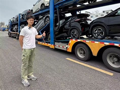 ¿Cómo importar automóviles de China? En 8 sencillos pasos - GuangcaiAuto