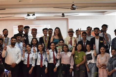 Rotaract Club | Dronacharya PG College of Education