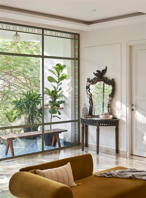 This apartment in Hyderabad is reminiscent of New York-style lofts ...