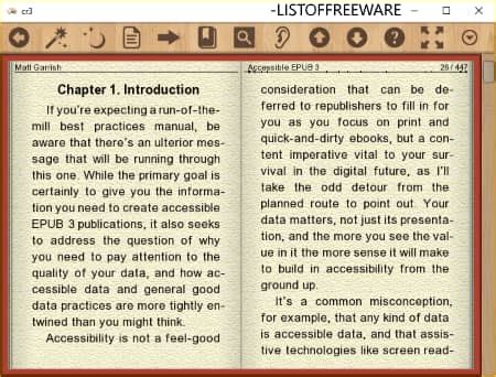 Image result for Open Source eBook-Reader