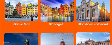 Uncover the Charm of Stockholm: Royal Palace, Gamla Stan & Historic ...