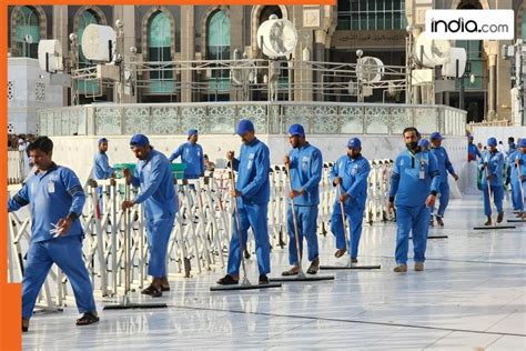 Bad news for Indians: Saudi Arabia to implement stricter work visa ...