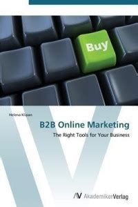 B2B Online Marketing: Buy B2B Online Marketing by Klipan Helena at Low ...