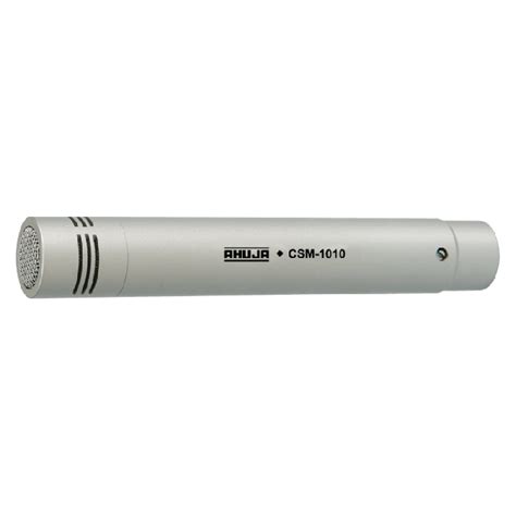 Ahuja Musical Instruments Condenser Microphone CSM-1010 : Infernocart ...